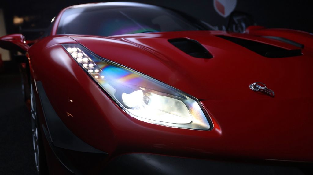 Ferrari 488 GTB 2018