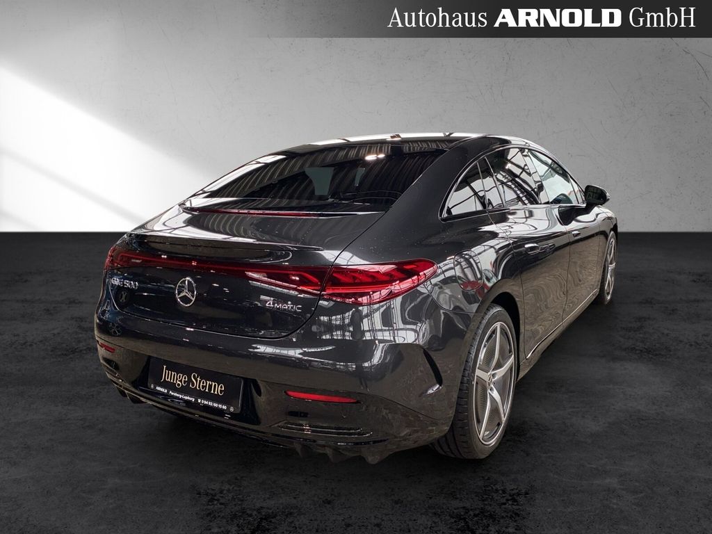 Mercedes-Benz EQE 2023