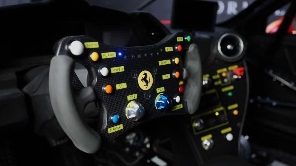 Ferrari 488 GTB 2018