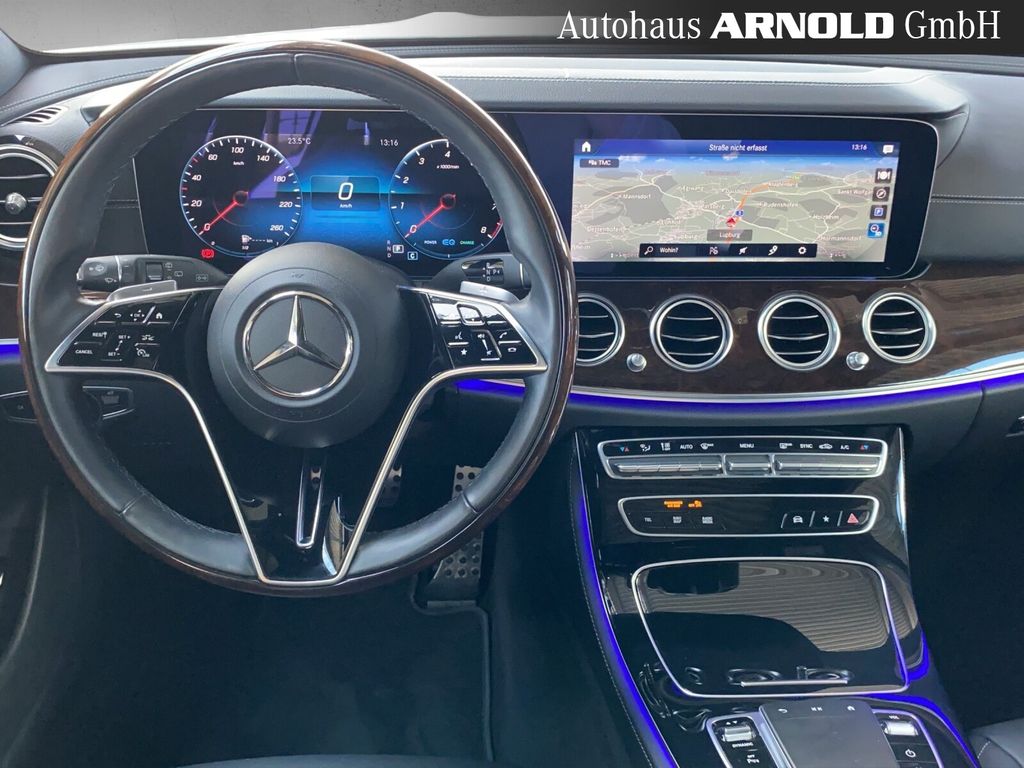 Mercedes-Benz E 450 2021