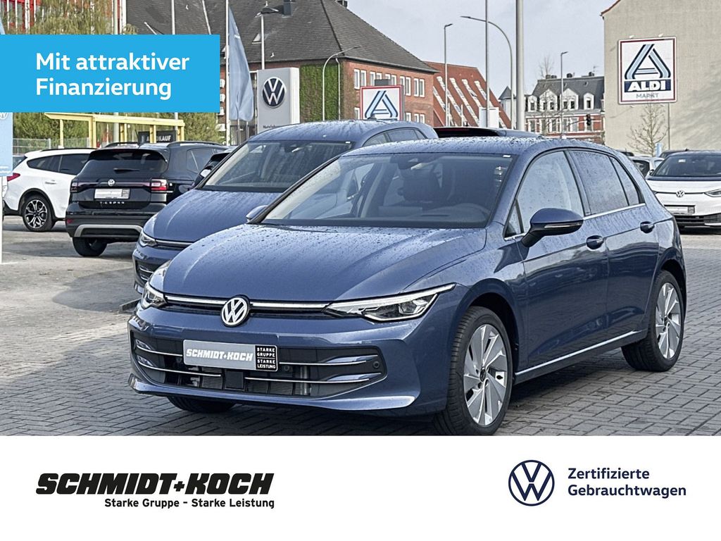 Volkswagen Golf 2025