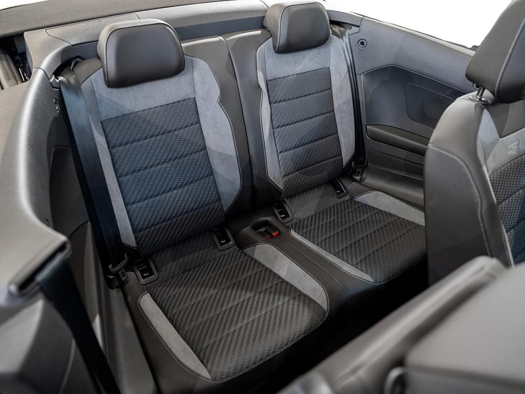 Volkswagen T-Roc 2025