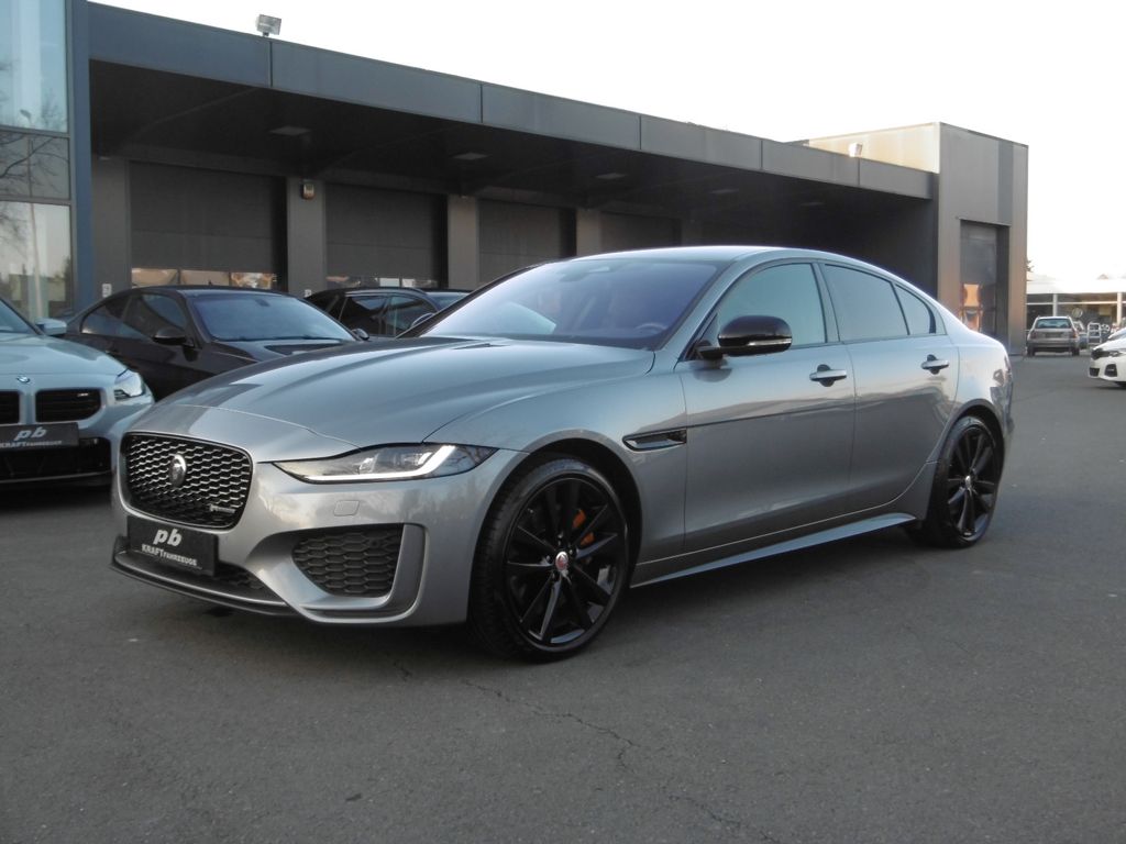 Jaguar XE 2023