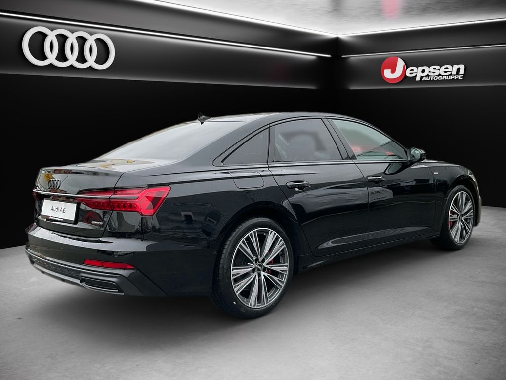 Audi A6 2024