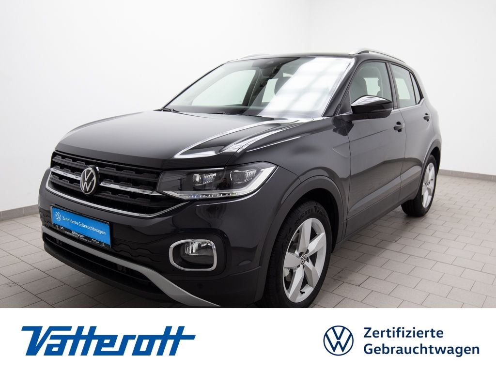 Volkswagen T-Cross 2021
