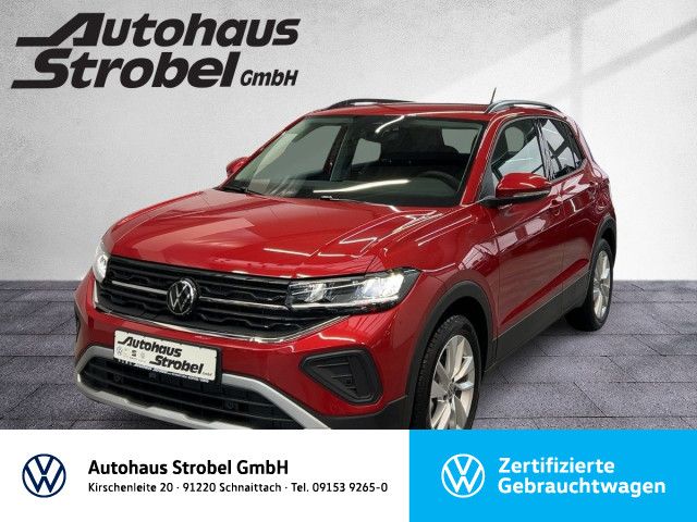 Volkswagen T-Cross 2024