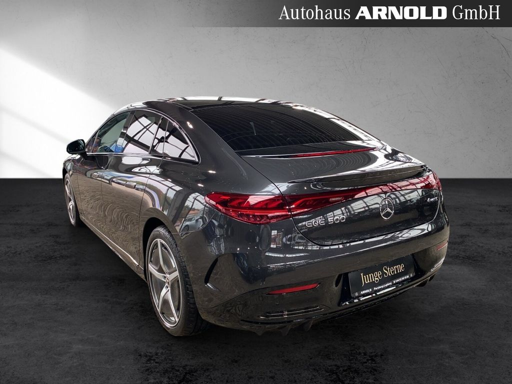 Mercedes-Benz EQE 2023