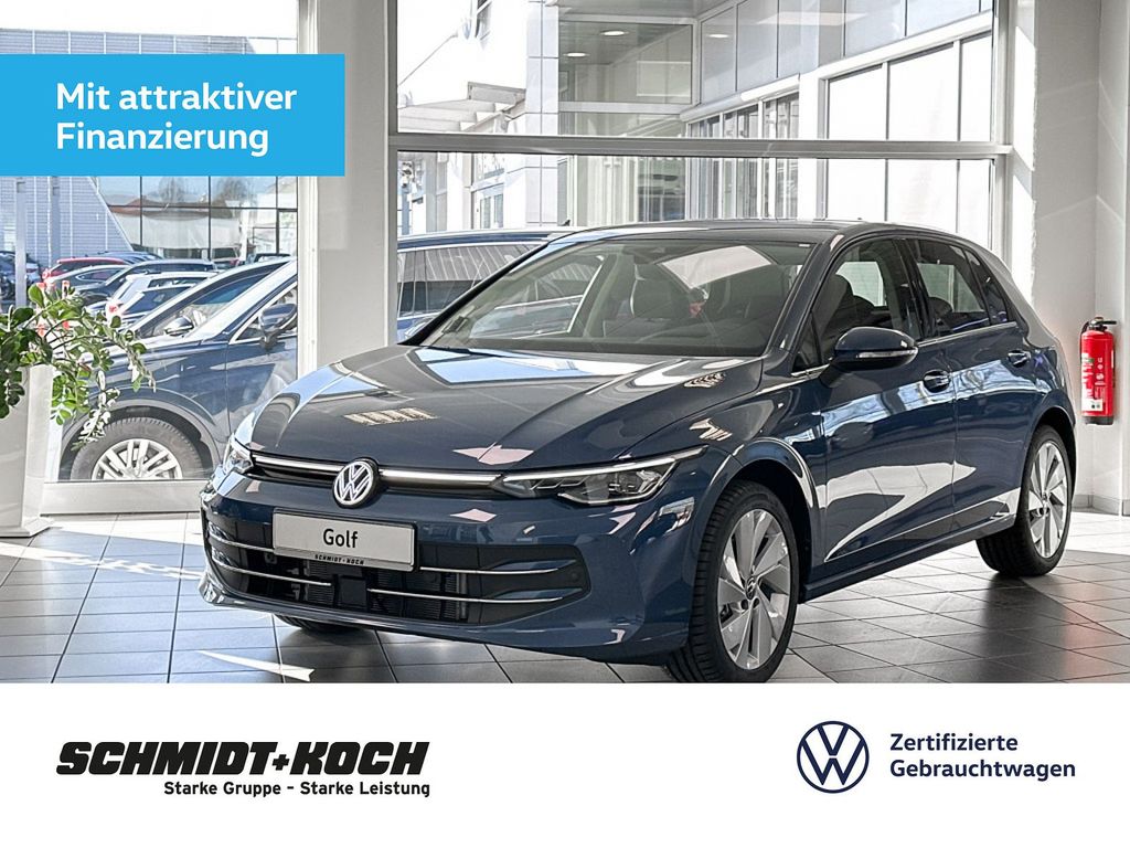 Volkswagen Golf 2025