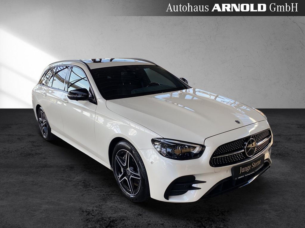 Mercedes-Benz E 450 2021