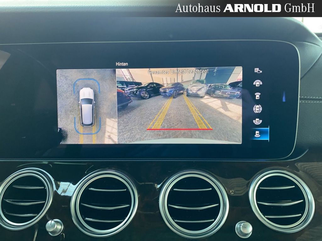 Mercedes-Benz E 450 2021