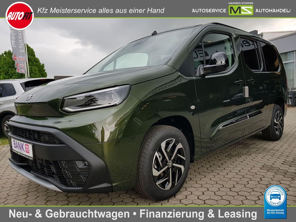 Toyota Proace City