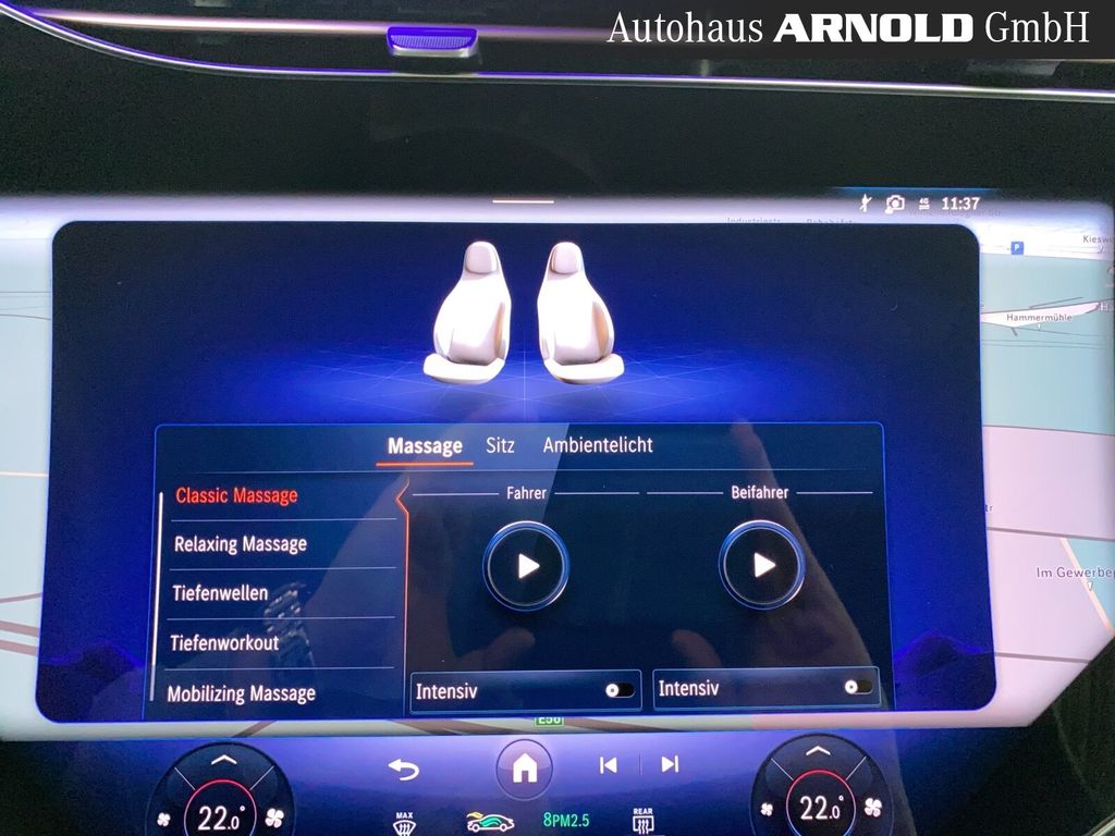 Mercedes-Benz EQE 2023