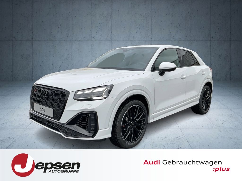 Audi SQ2 2025