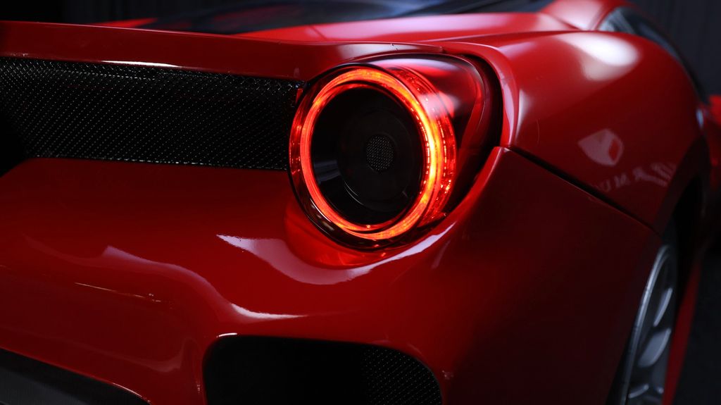 Ferrari 488 GTB 2018