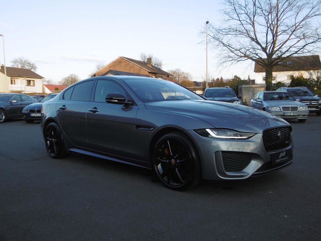 Jaguar XE 2023