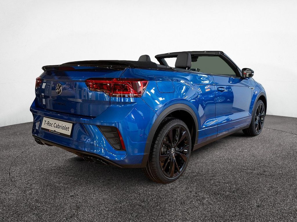 Volkswagen T-Roc 2025