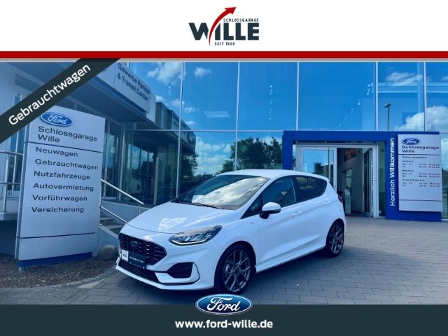 Ford Fiesta 2023