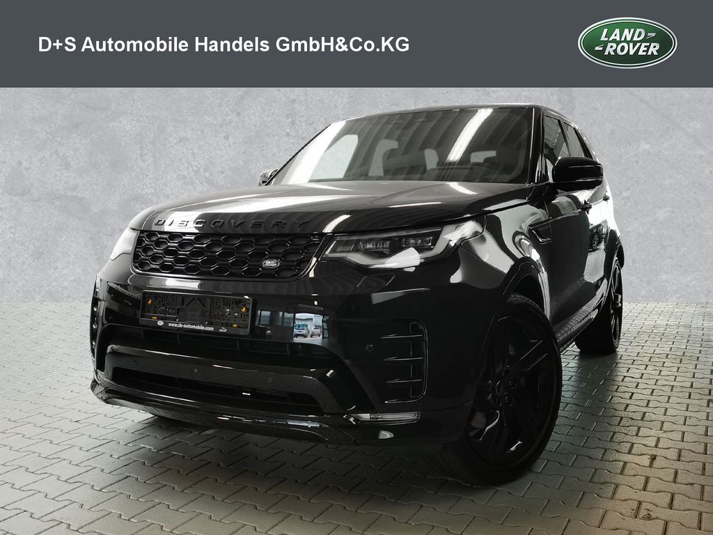 Land Rover Discovery 2023