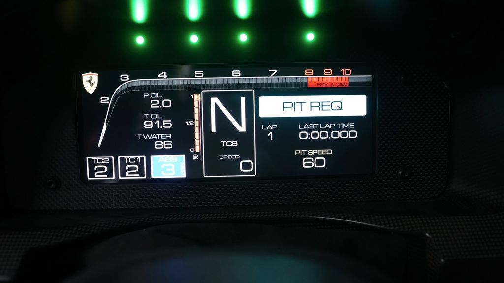 Ferrari 488 GTB 2018