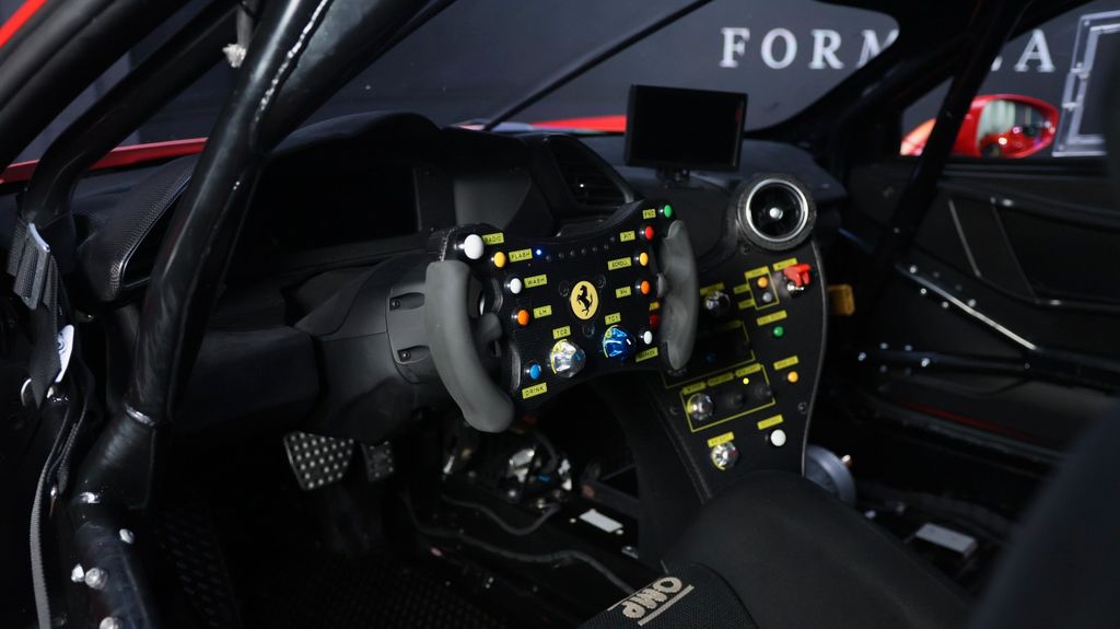 Ferrari 488 GTB 2018