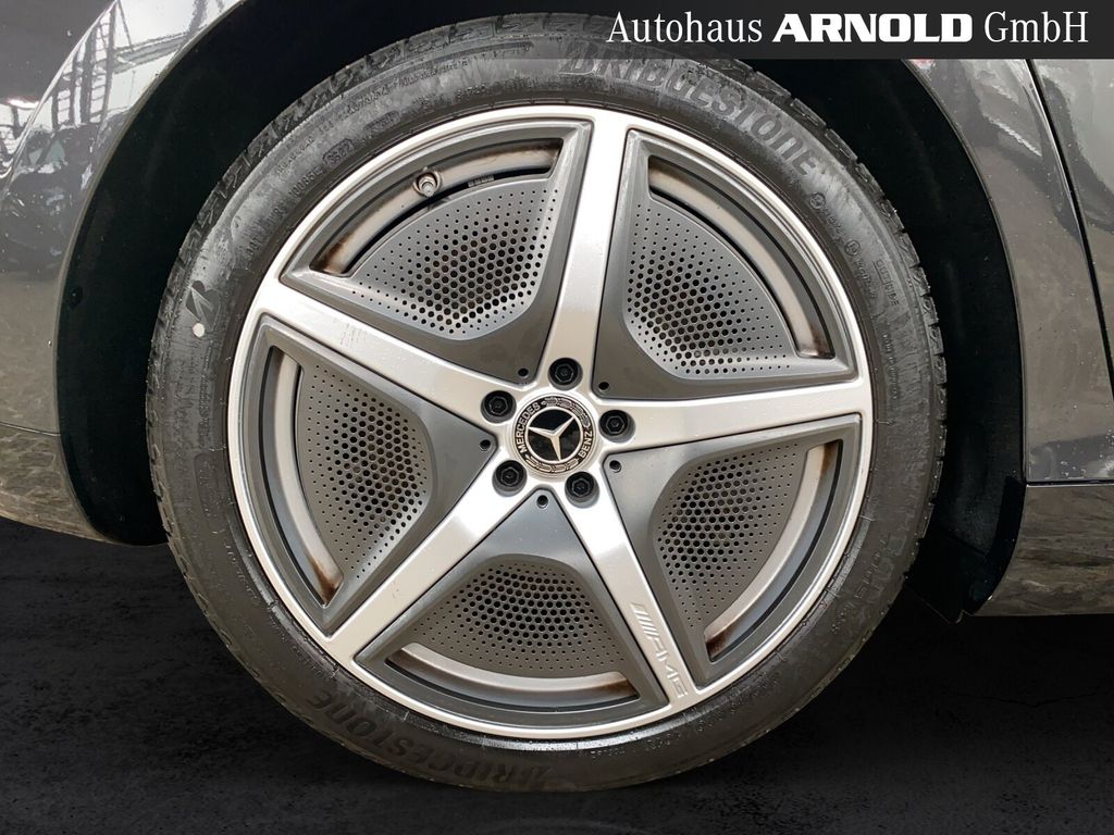 Mercedes-Benz EQE 2023