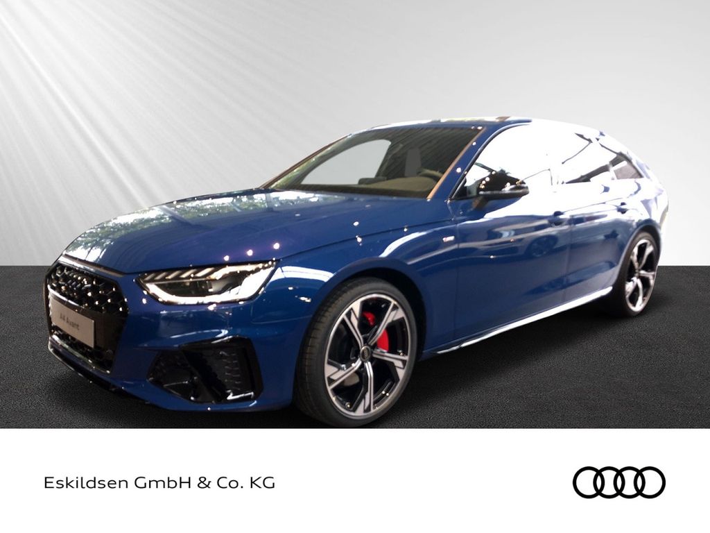 Audi A4 2024