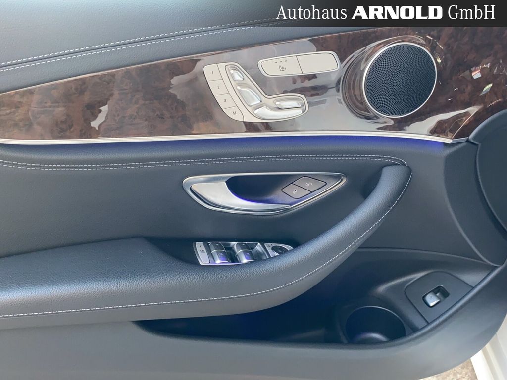 Mercedes-Benz E 450 2021