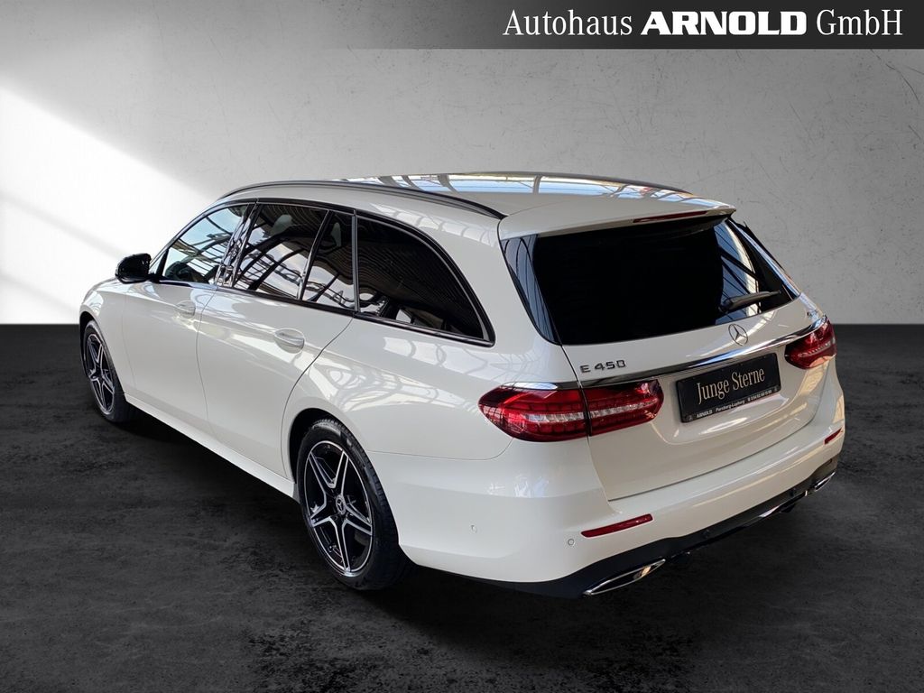 Mercedes-Benz E 450 2021
