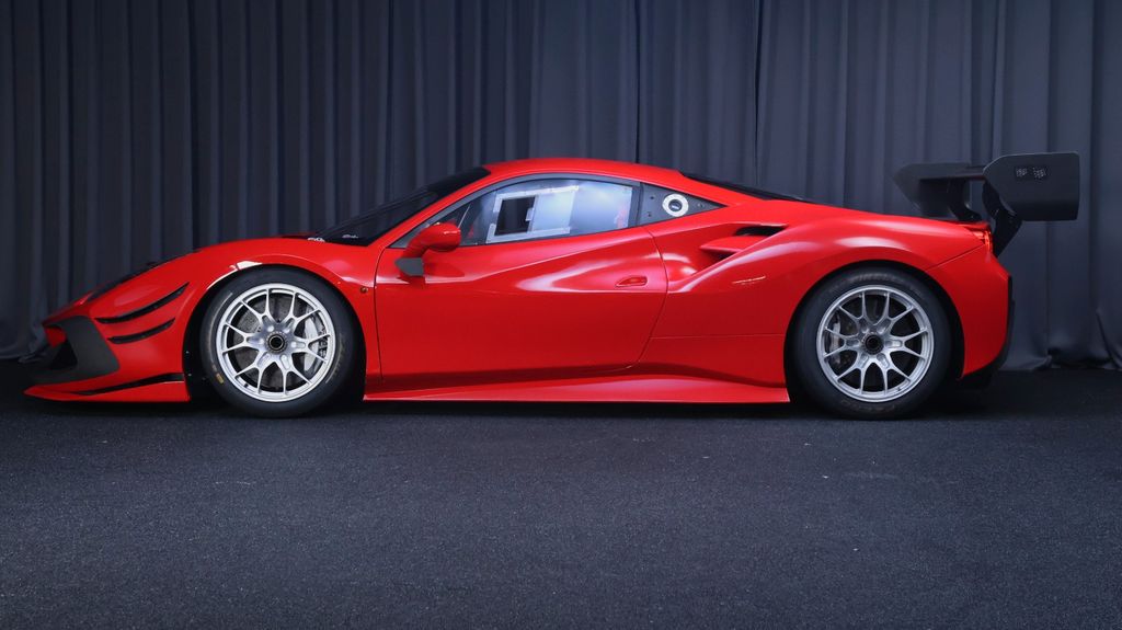 Ferrari 488 GTB 2018