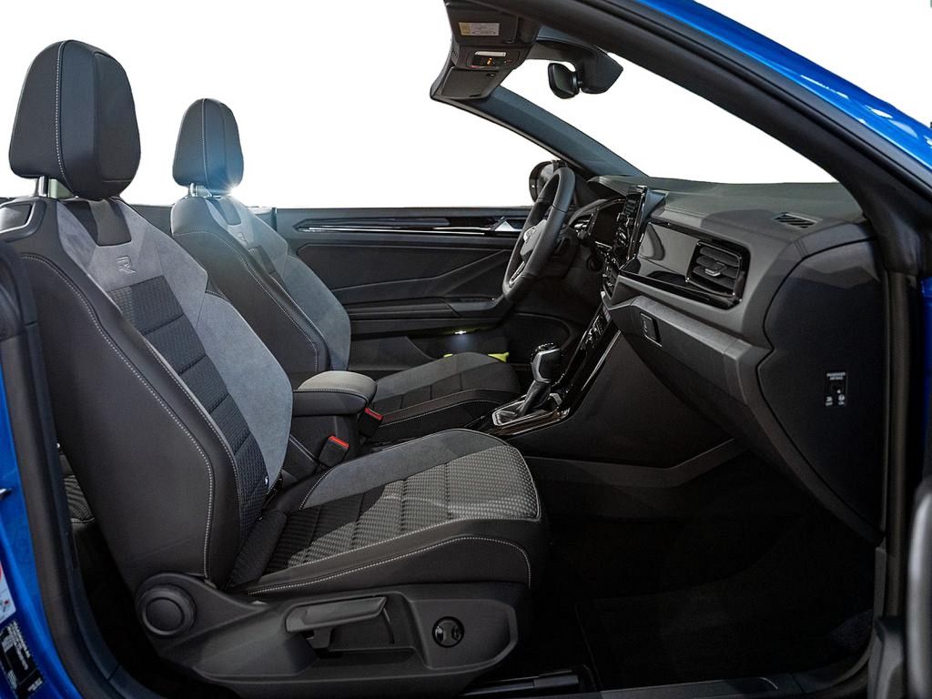 Volkswagen T-Roc 2025