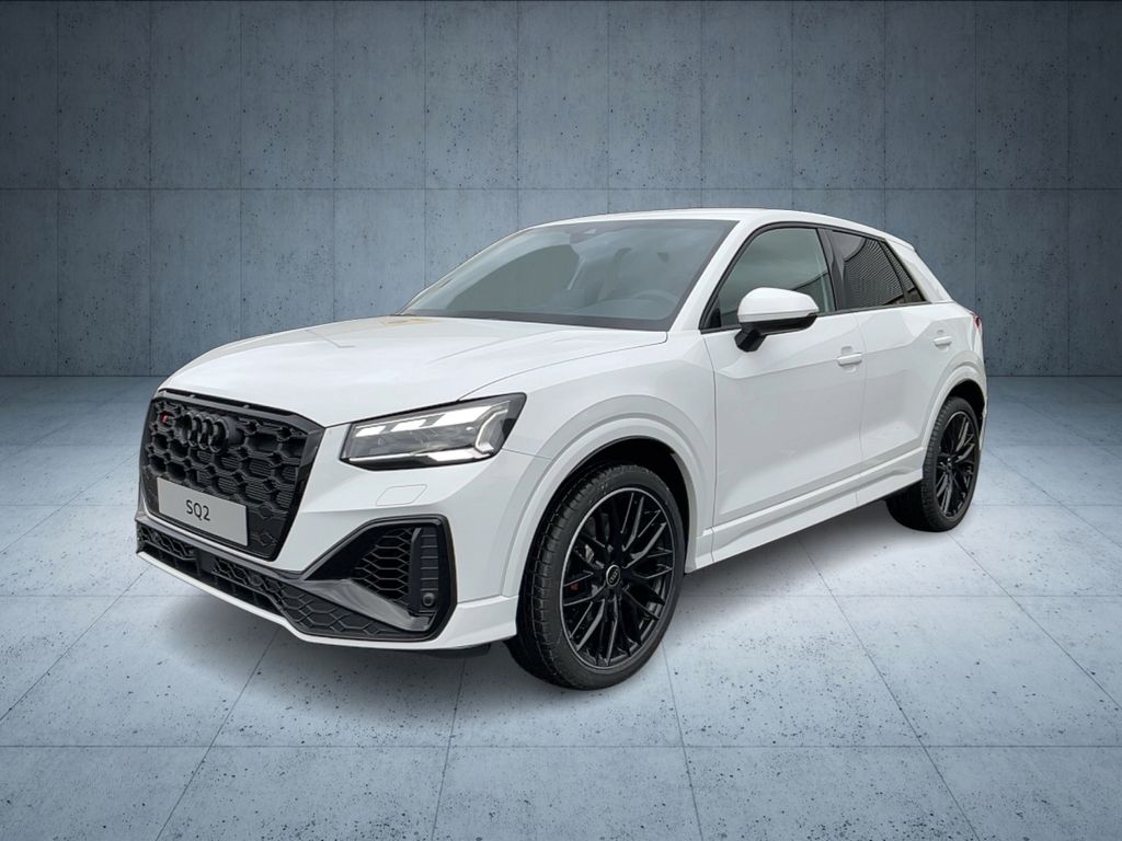 Audi SQ2 2025