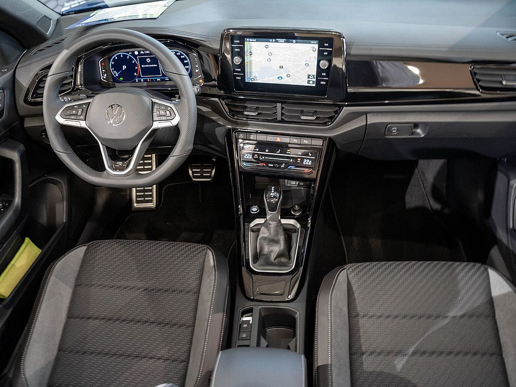 Volkswagen T-Roc 2025