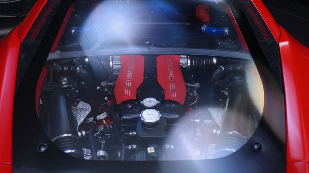 Ferrari 488 GTB 2018