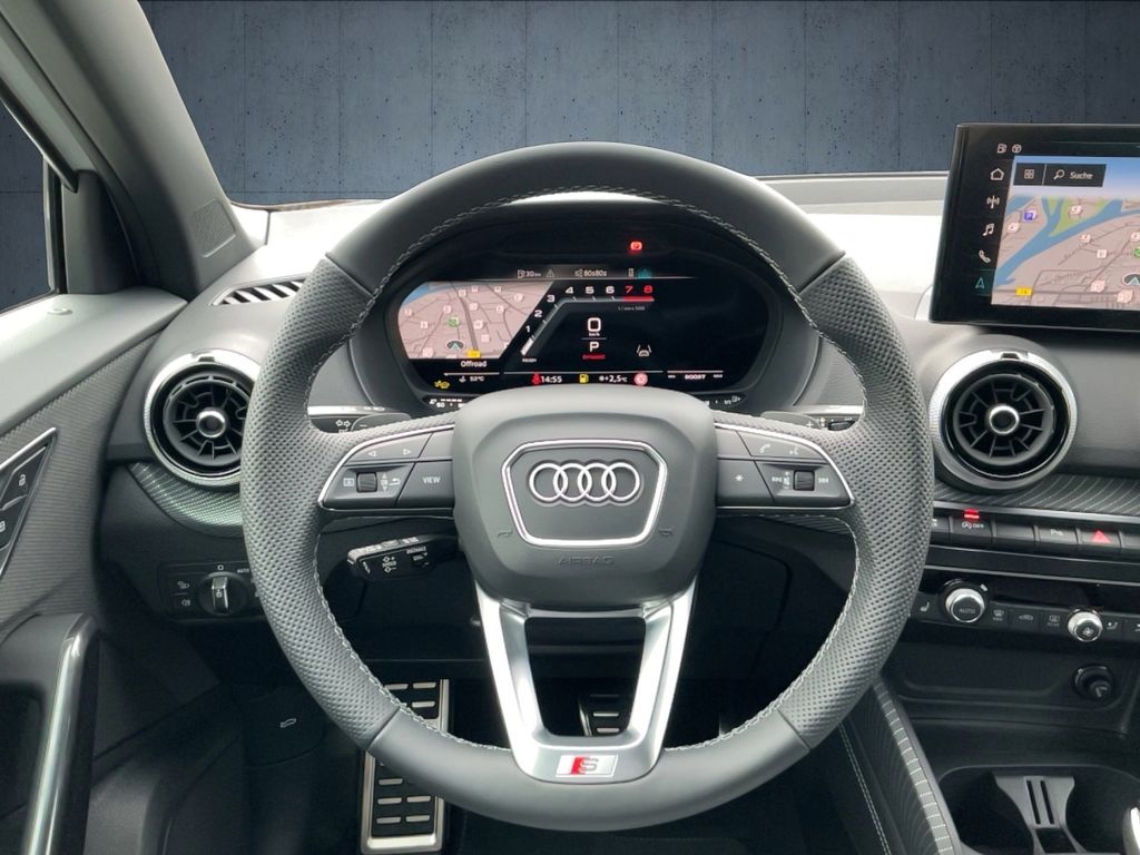 Audi SQ2 2025