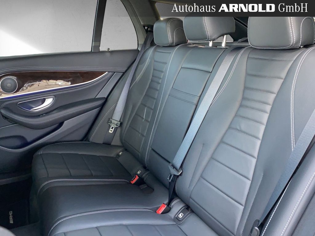 Mercedes-Benz E 450 2021