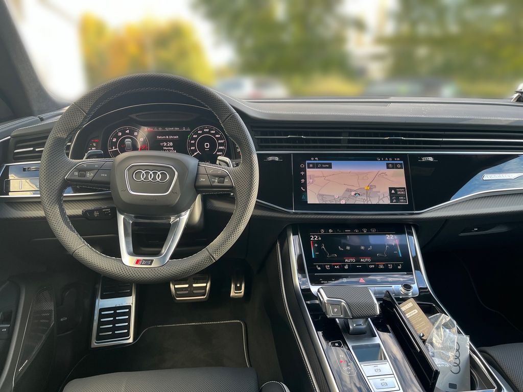 Audi RSQ8 2025