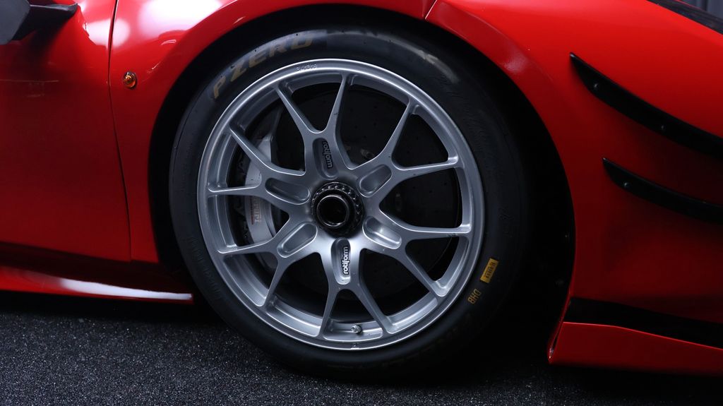 Ferrari 488 GTB 2018