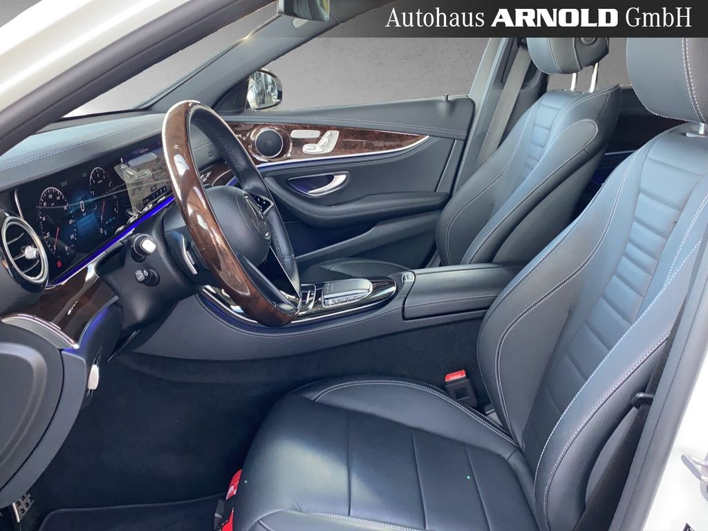 Mercedes-Benz E 450 2021