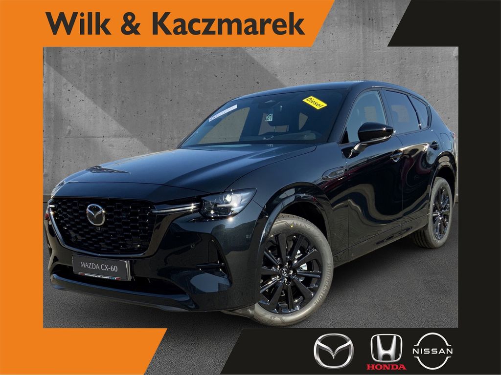 Mazda CX-60 2025
