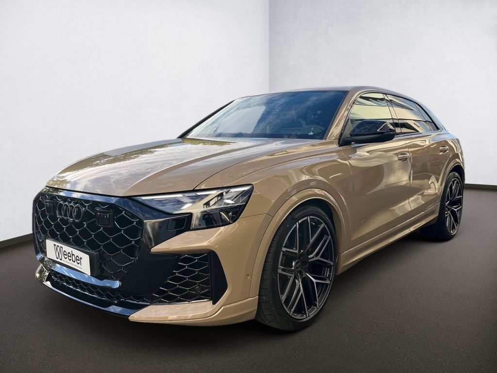 Audi RSQ8 2025