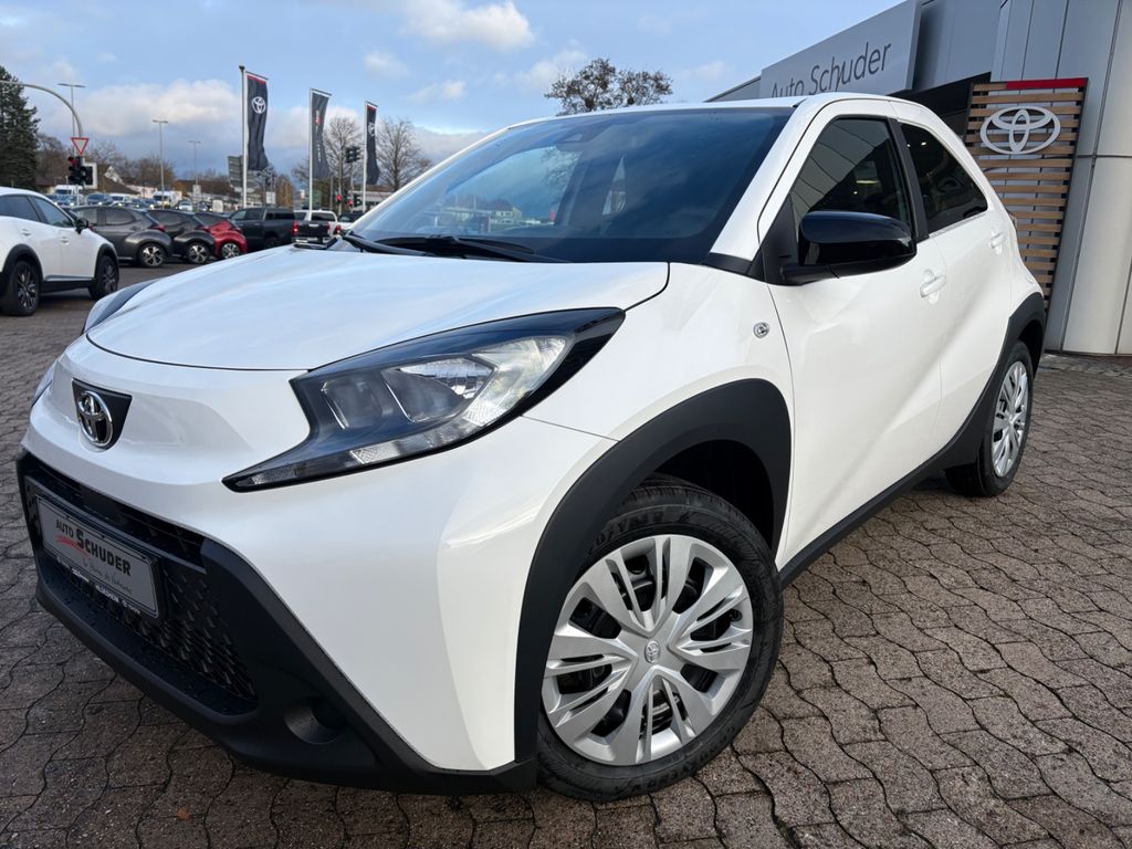 Toyota Aygo (X) 2024