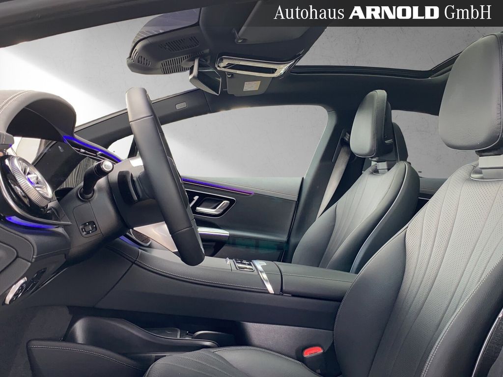 Mercedes-Benz EQE 2023