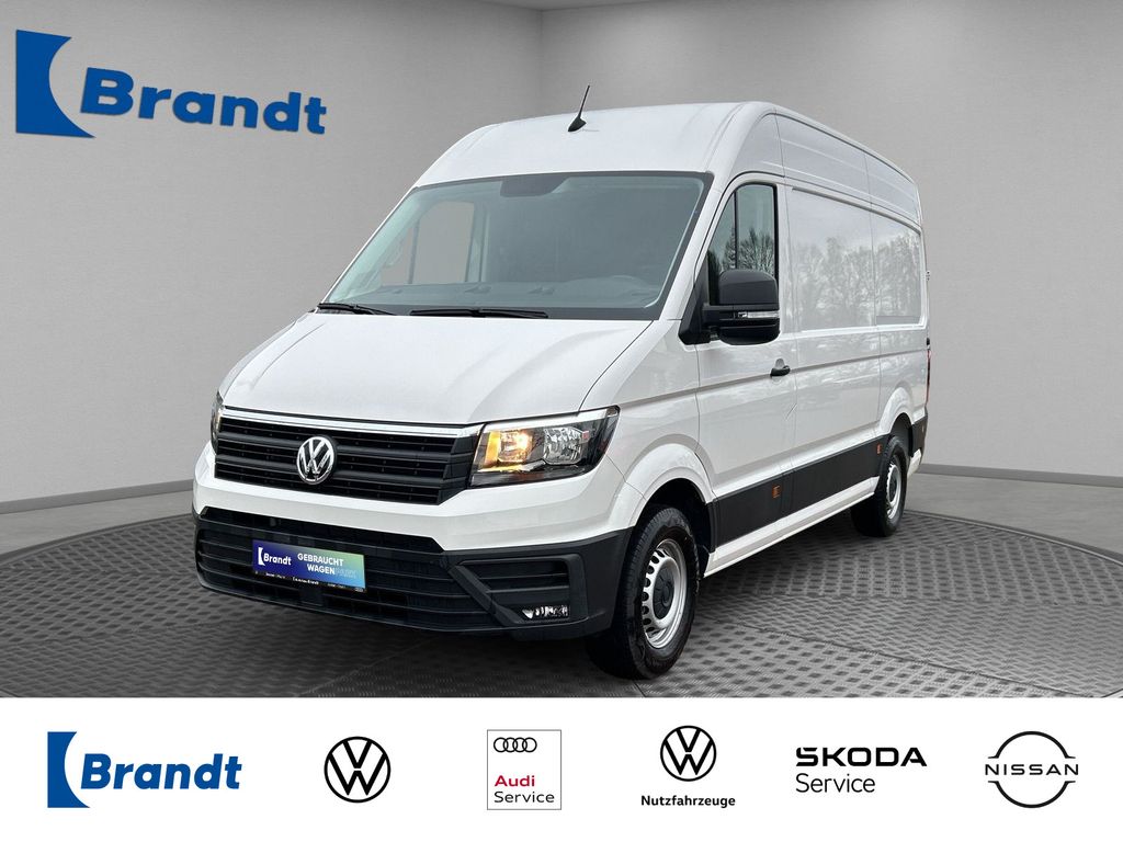 Volkswagen Crafter 2023