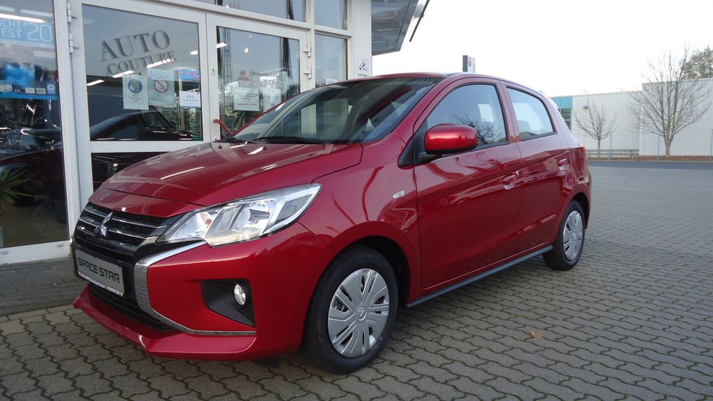 Mitsubishi Space Star