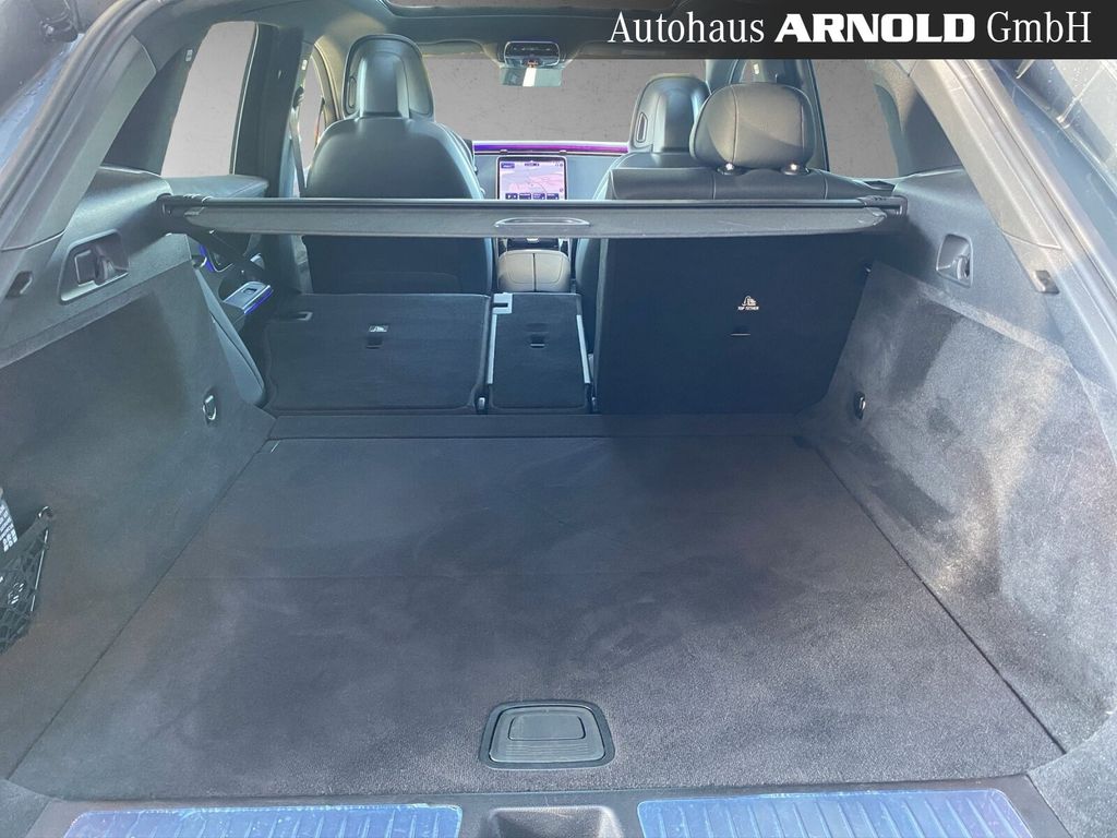 Mercedes-Benz EQE SUV 2023