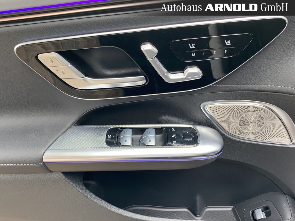 Mercedes-Benz EQE 2023