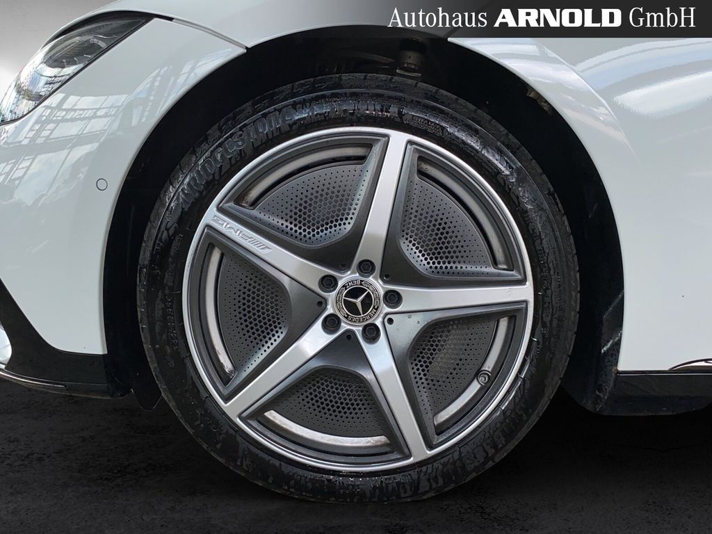 Mercedes-Benz EQE 2023