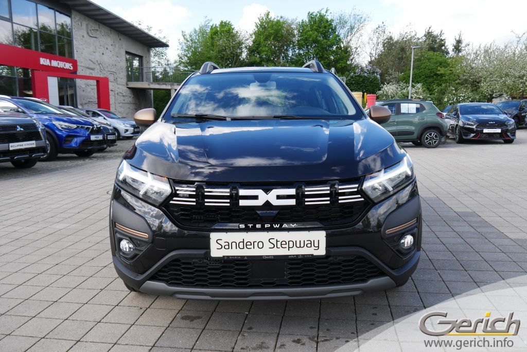 Dacia Sandero 2024