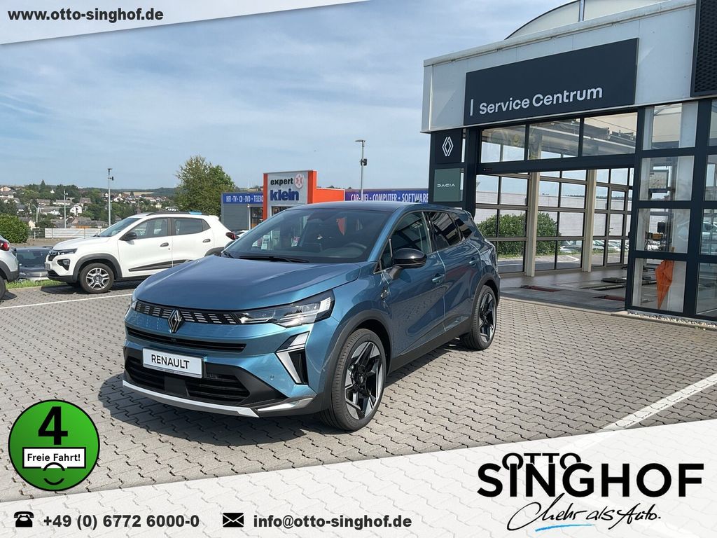 Renault Symbioz 2024