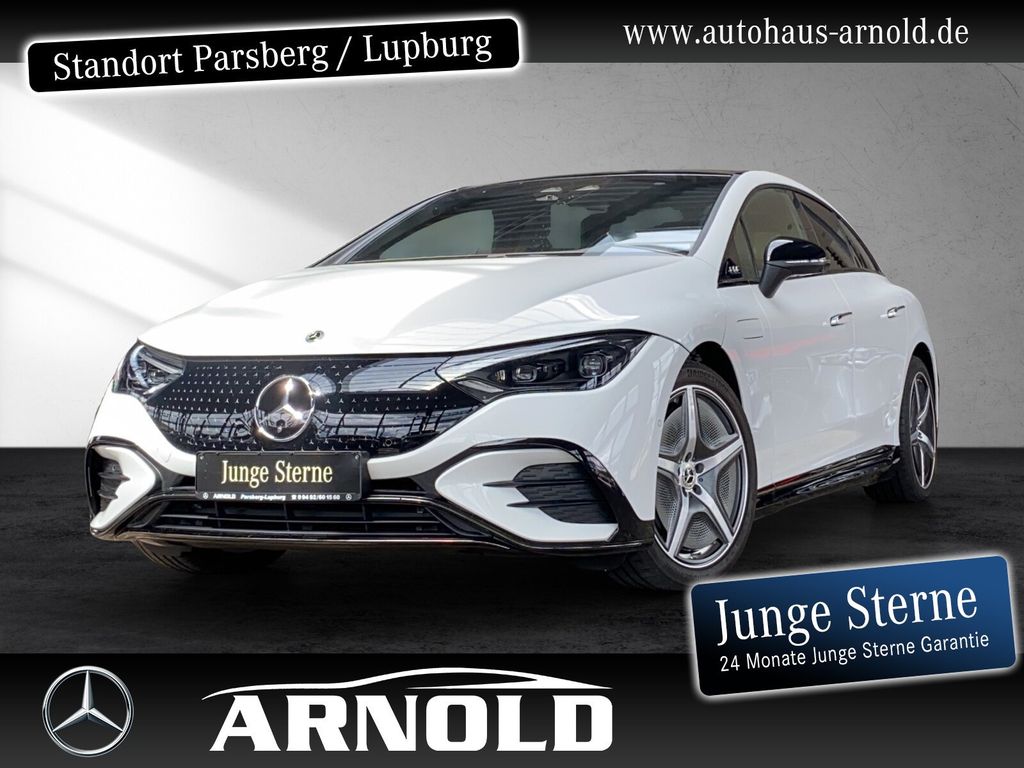 Mercedes-Benz EQE 2023